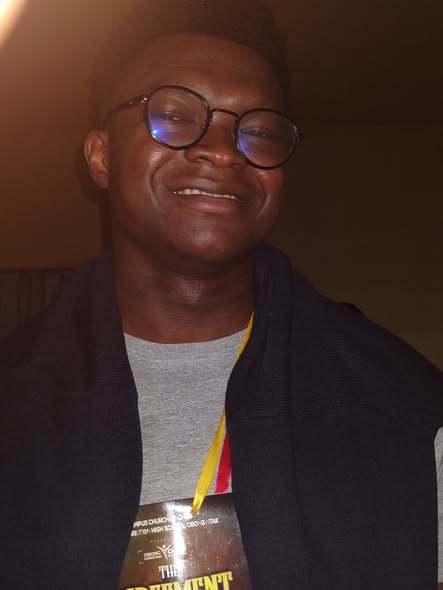 A participant at the 2024 Forum